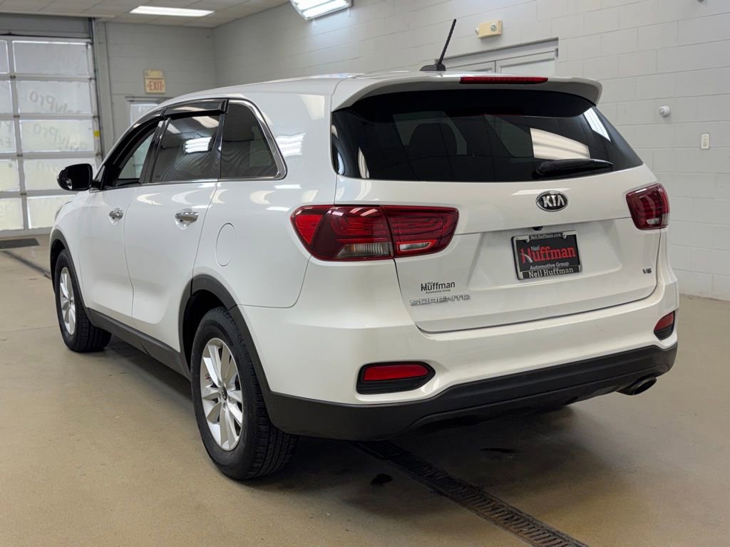 Used 2020 Kia Sorento LX image 7