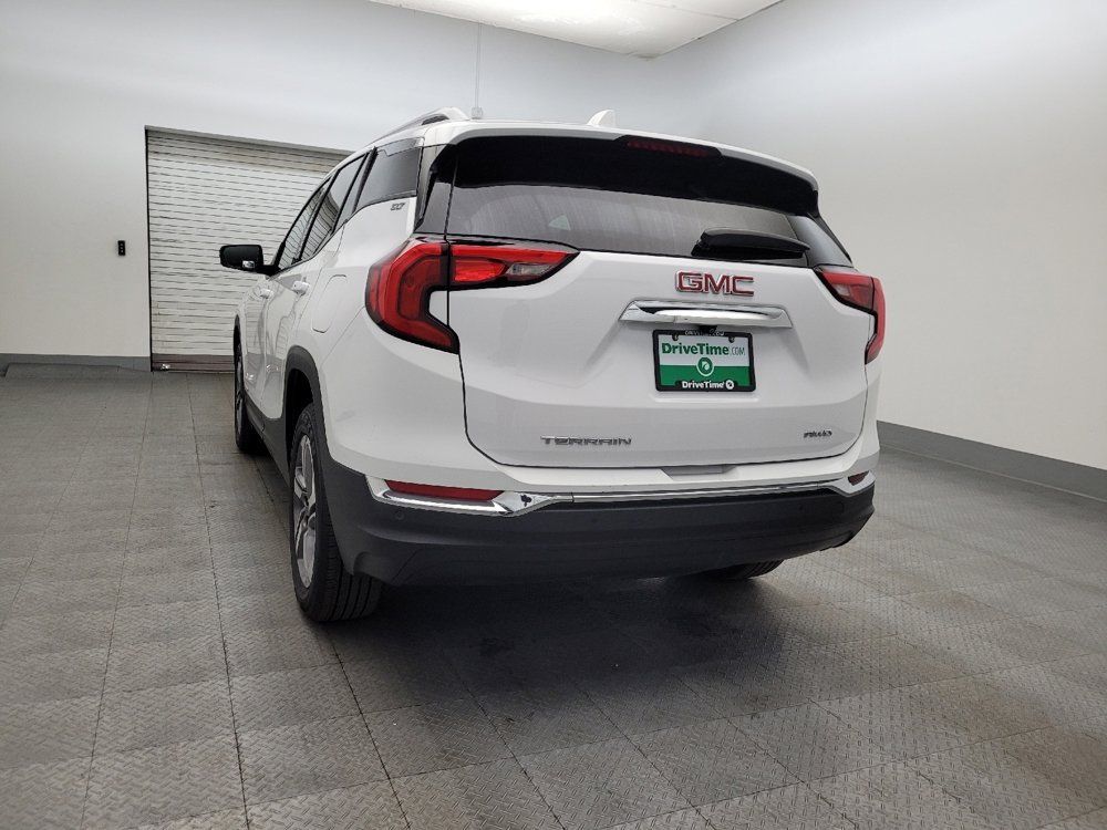 Used 2020 GMC Terrain SLT w/ Preferred Package image 6