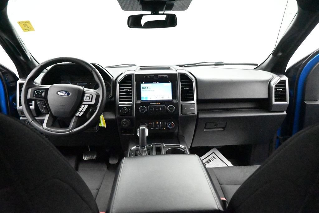 Used 2019 Ford F150 XLT w/ Equipment Group 302A Luxury AWD/4WD image 27