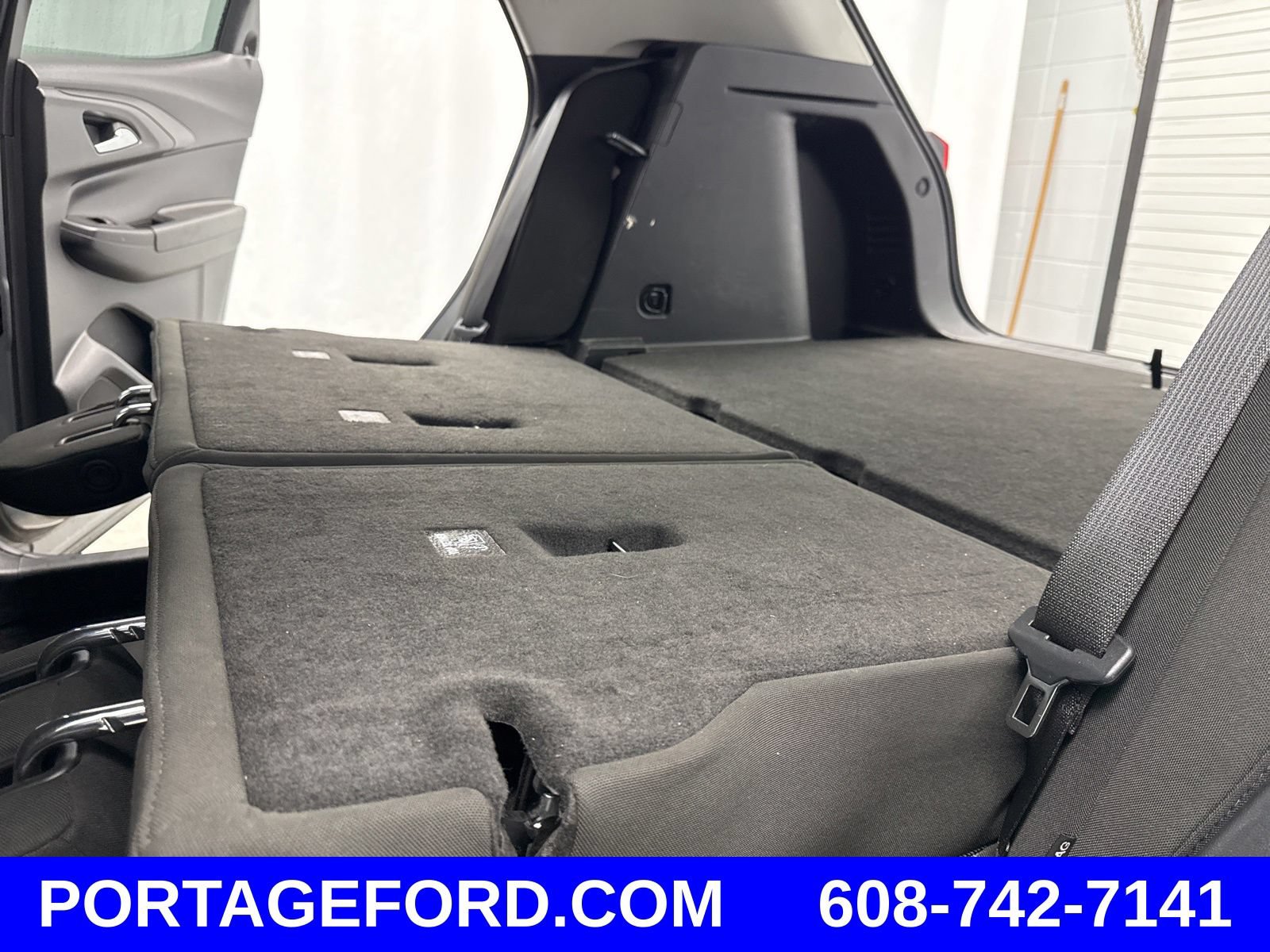 Used 2025 Chevrolet TrailBlazer LT AWD/4WD image 37