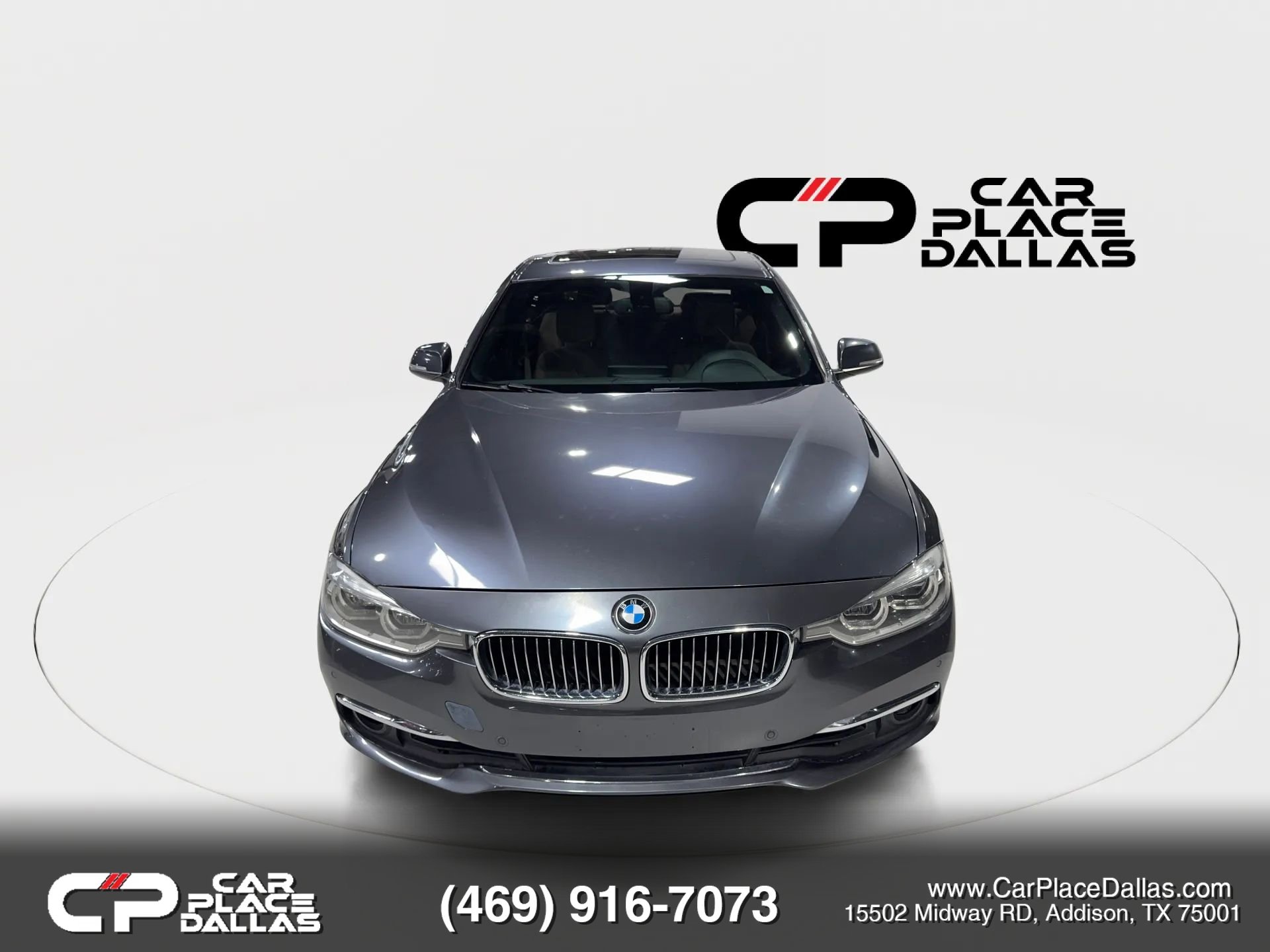Used 2017 BMW 330i Sedan RWD image 4
