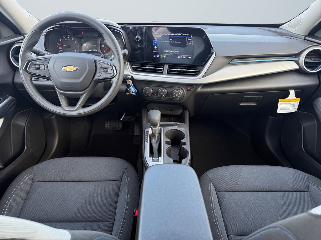 New 2026 Chevrolet Trax LS w/ LS Convenience Package image 10