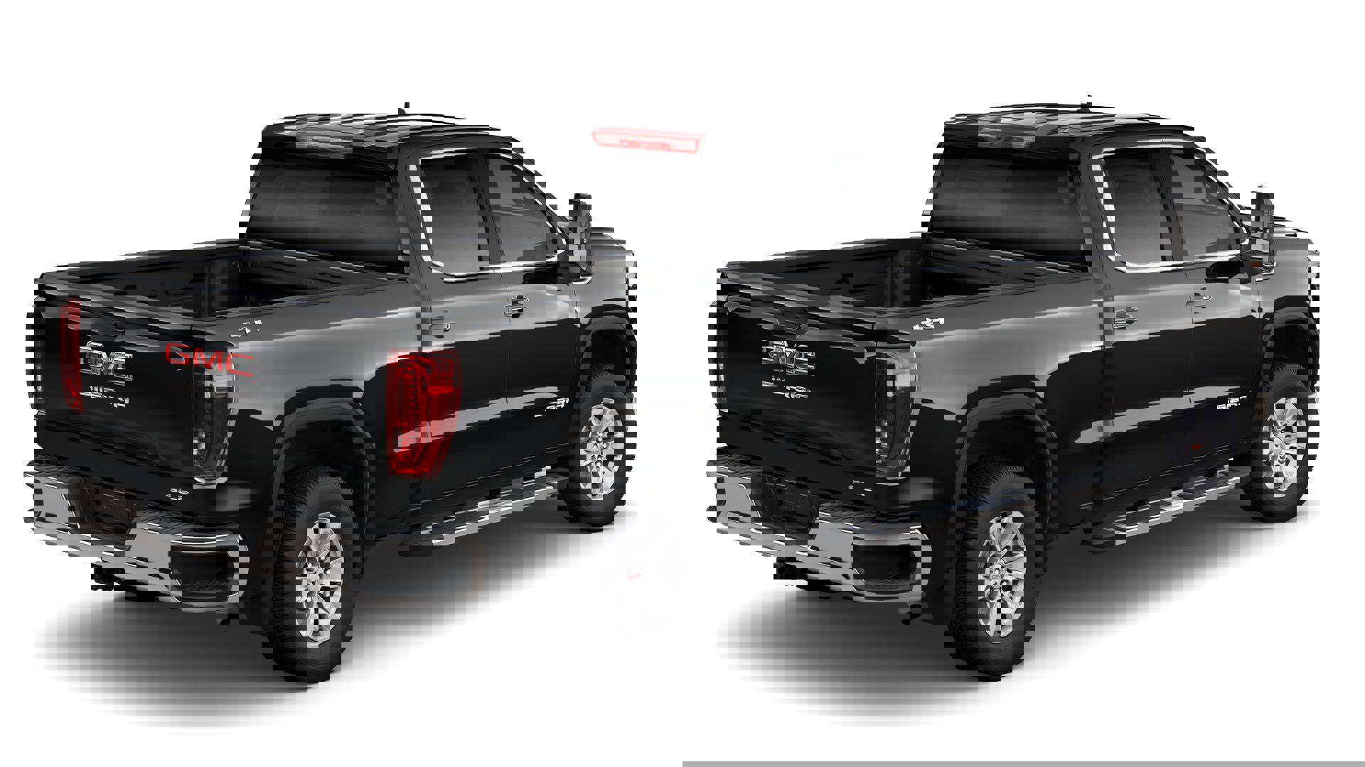 New 2026 GMC Sierra 1500 SLE image 24