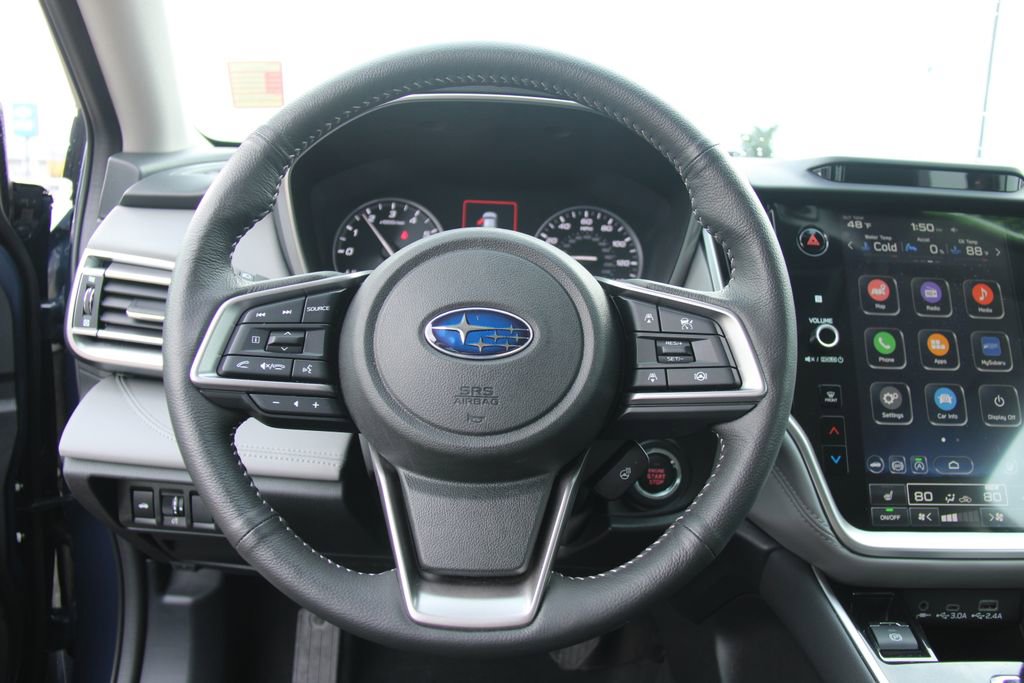 Certified 2025 Subaru Legacy Limited image 17