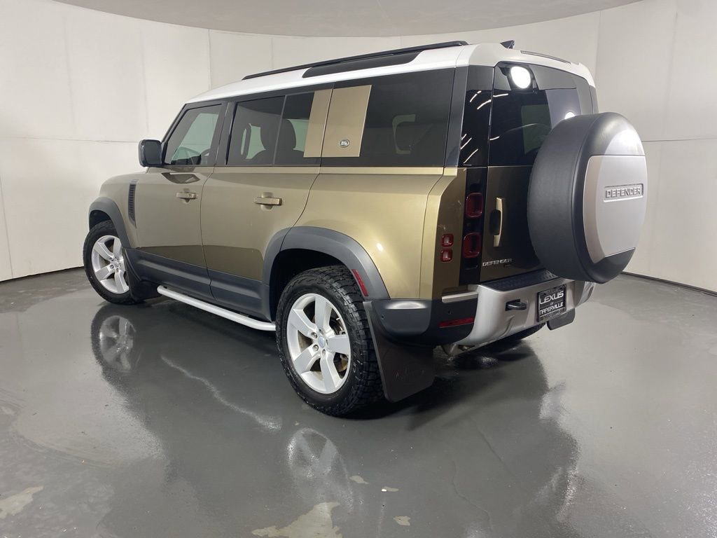 Used 2021 Land Rover Defender 110 SE image 9