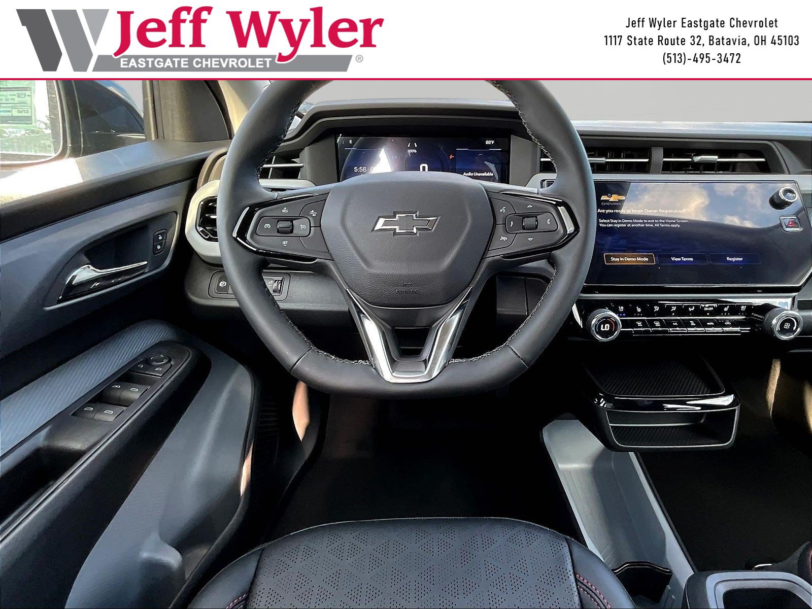 New 2027 Chevrolet Bolt RS FWD image 9
