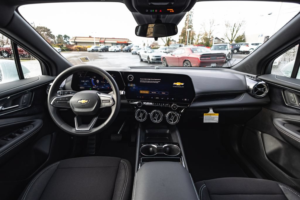 New 2026 Chevrolet Blazer EV LT AWD/4WD image 24