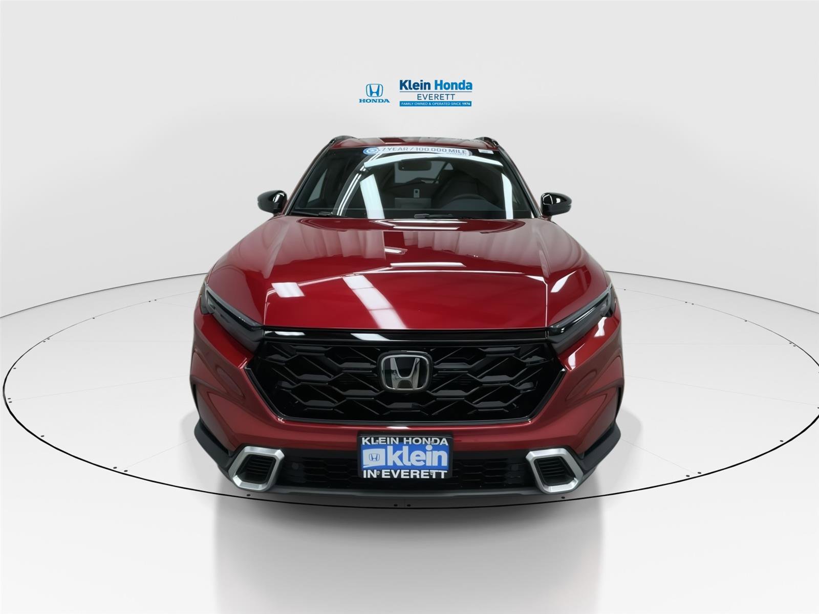 New 2026 Honda CR-V Sport Touring image 5