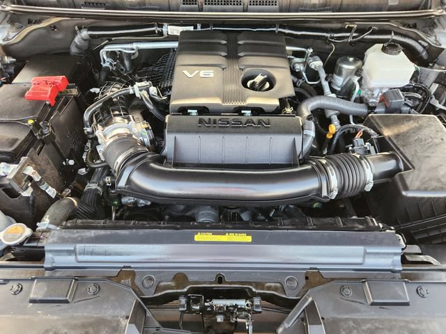 Used 2023 Nissan Frontier Pro-X w/ Pro-X Premium Package RWD image 31