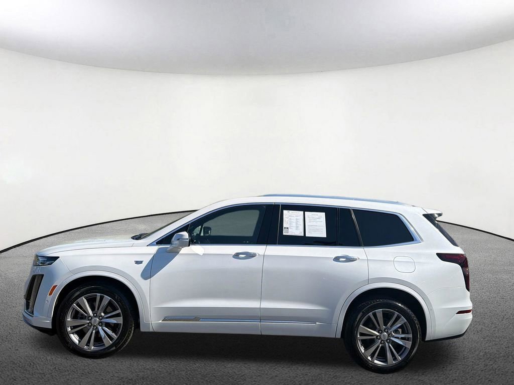 Certified 2024 Cadillac XT6 Premium Luxury w/ Technology Package AWD/4WD image 14