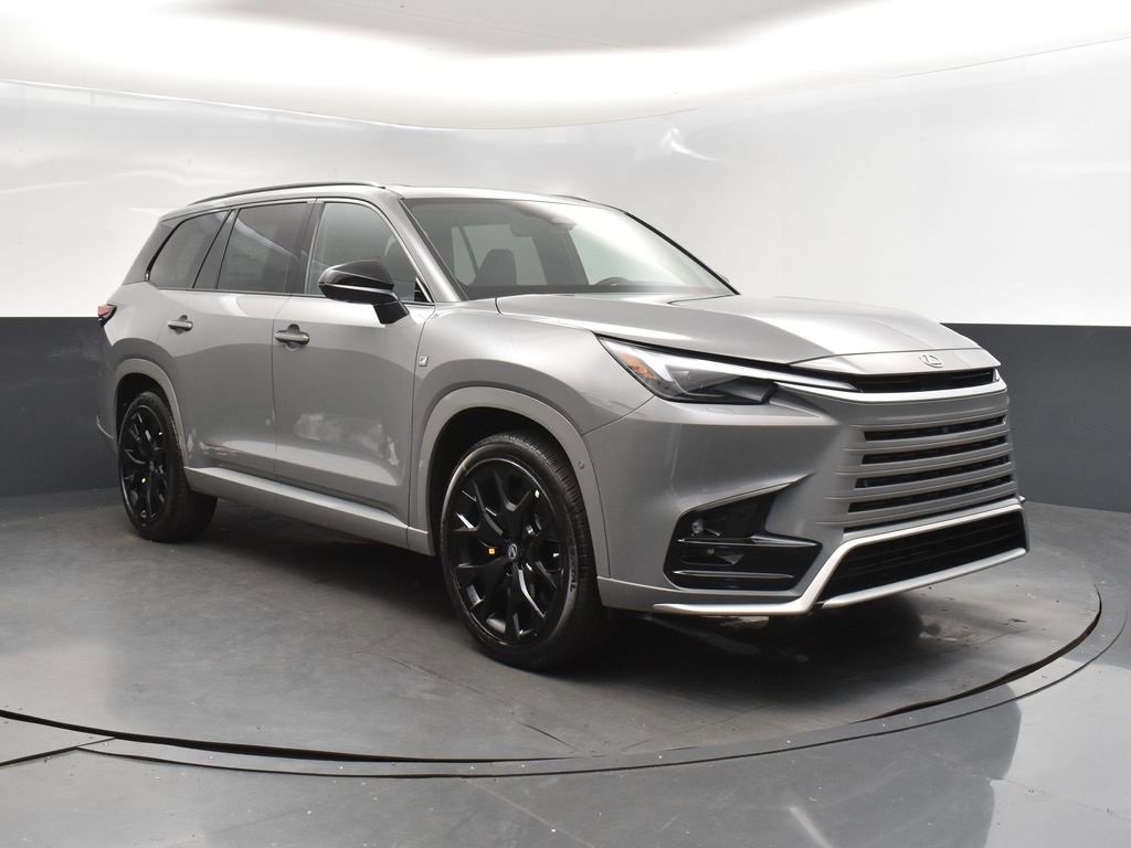 New 2026 Lexus TX 350 AWD image 9
