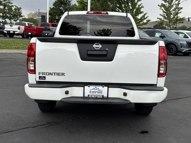 Used 2019 Nissan Frontier S RWD image 19