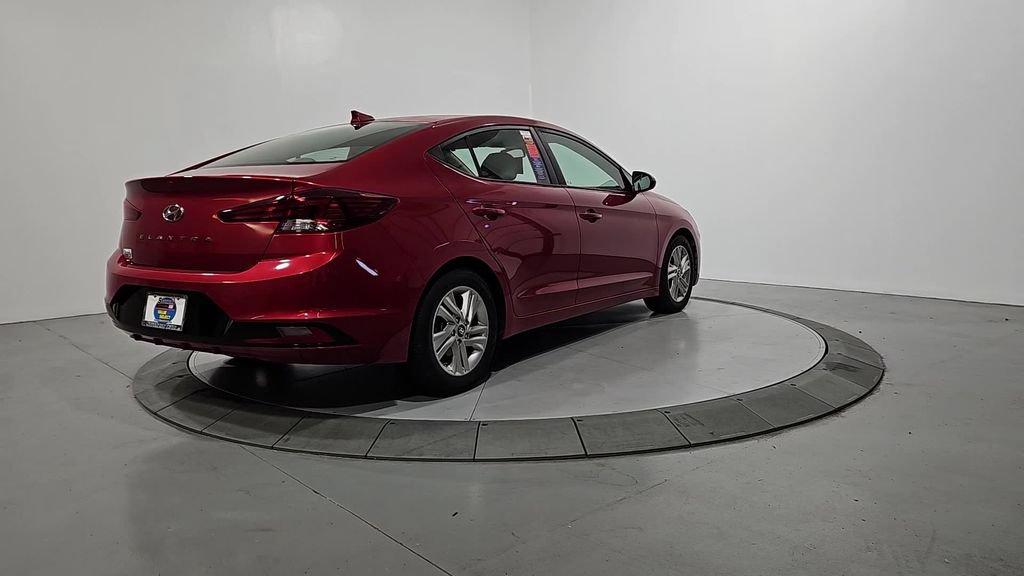 Used 2019 Hyundai Elantra Value Edition FWD image 5