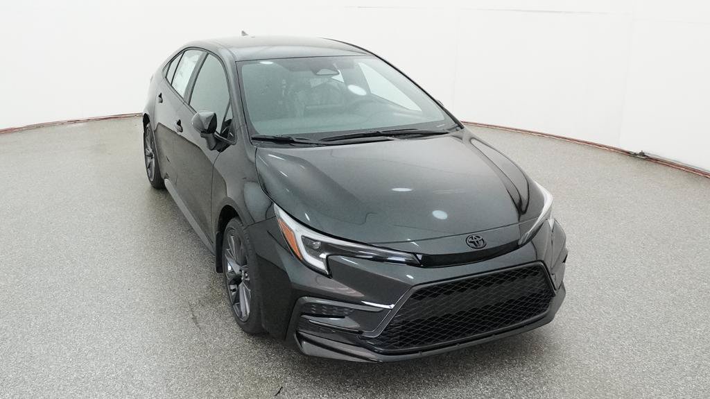 New 2026 Toyota Corolla SE FWD image 17