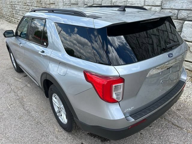 Certified 2023 Ford Explorer XLT AWD/4WD image 4