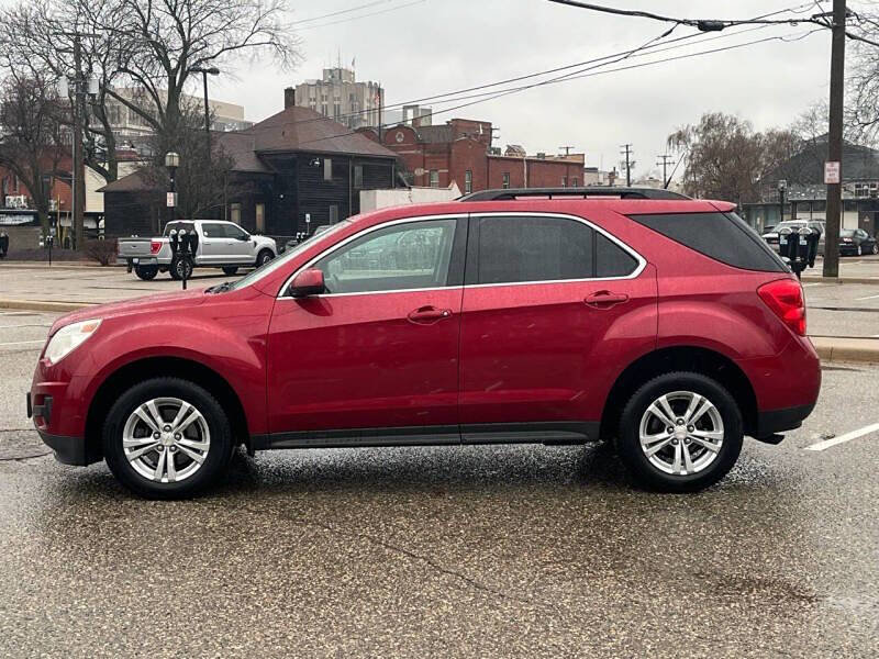Used 2013 Chevrolet Equinox LT w/ Driver Convenience Package image 13