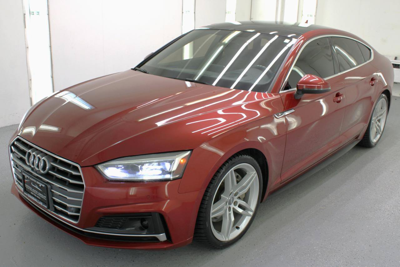 Used 2018 Audi A5 2.0T Prestige w/ Driver Assistance Package AWD/4WD image 5