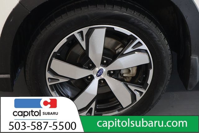 Used 2021 Subaru Forester Touring w/ Popular Package #2 AWD/4WD image 8