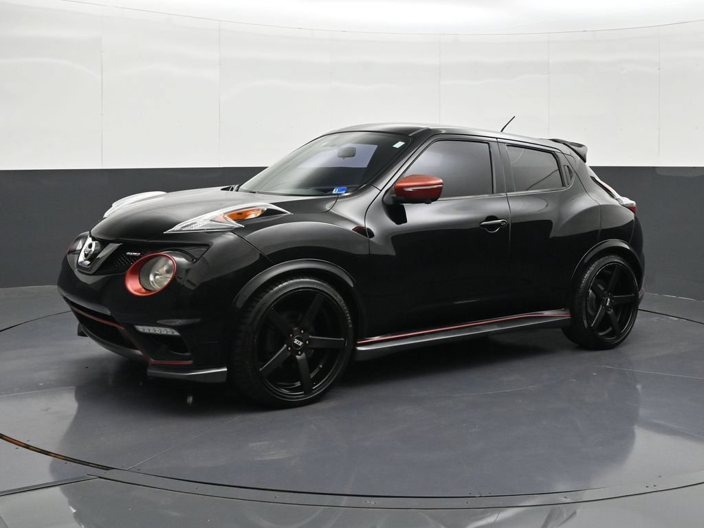 Used 2015 Nissan Juke NISMO AWD/4WD image 1