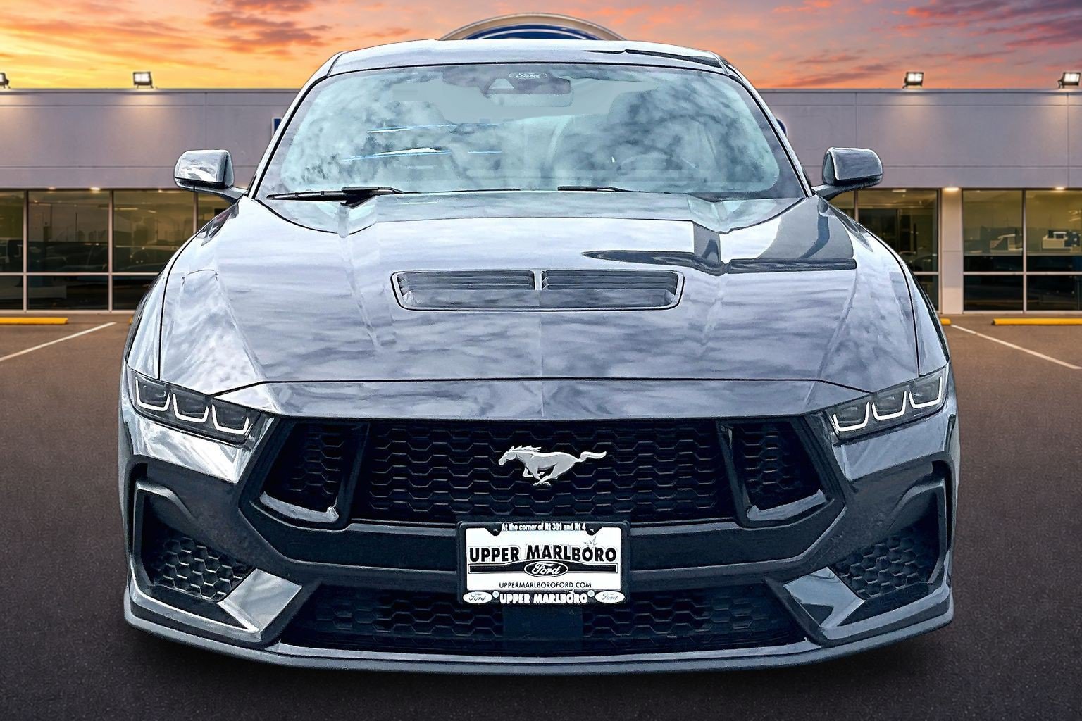 Used 2024 Ford Mustang GT Premium RWD image 3