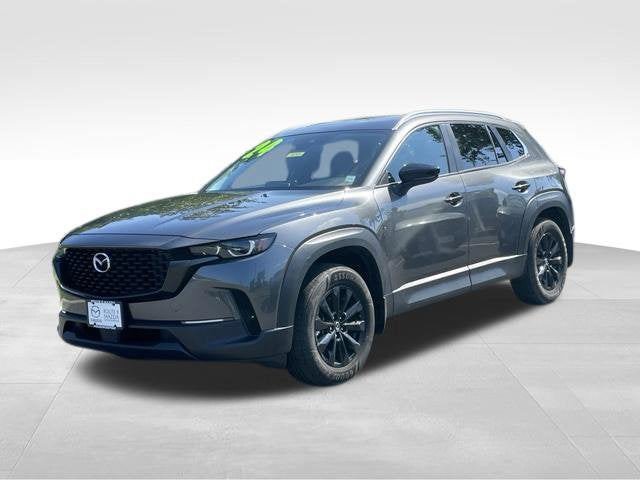 Certified 2024 MAZDA CX-50 AWD 2.5 S w/ Cargo Package image 2