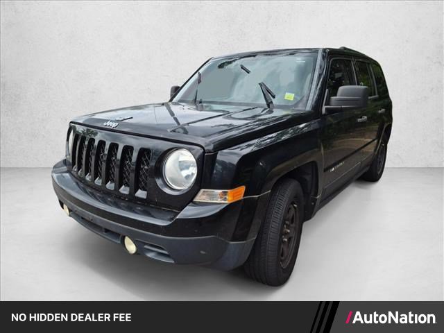 Used 2015 Jeep Patriot Sport FWD image 1