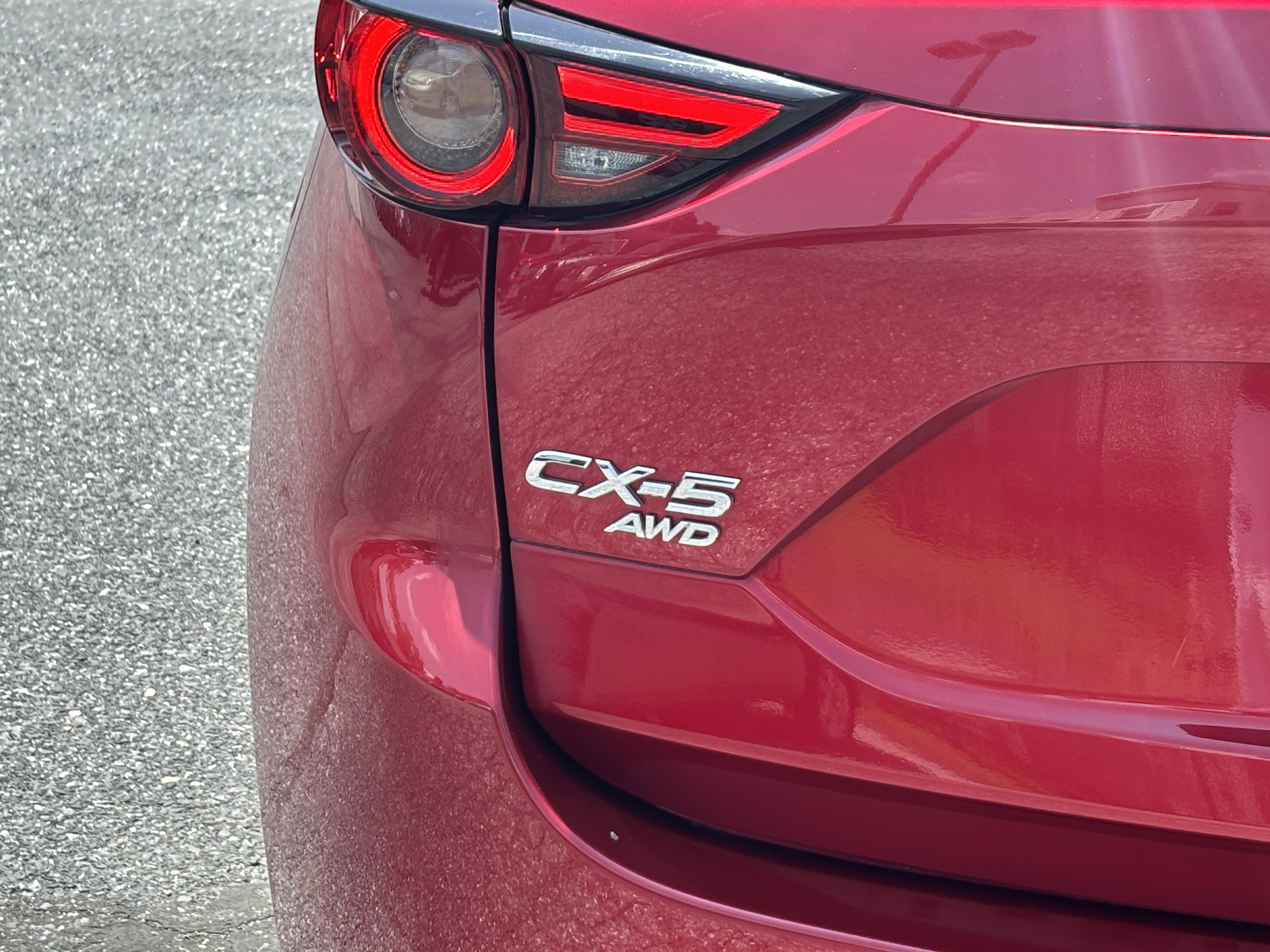 Used 2018 MAZDA CX-5 Grand Touring image 37