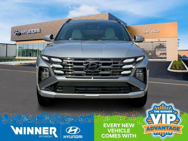 New 2025 Hyundai Tucson Limited image 13