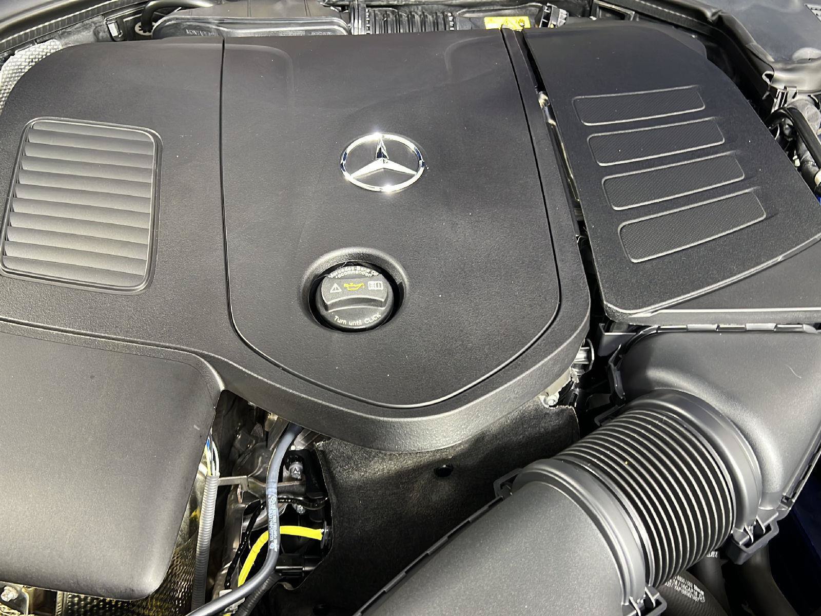 Certified 2024 Mercedes-Benz CLE 300 4MATIC Coupe image 41