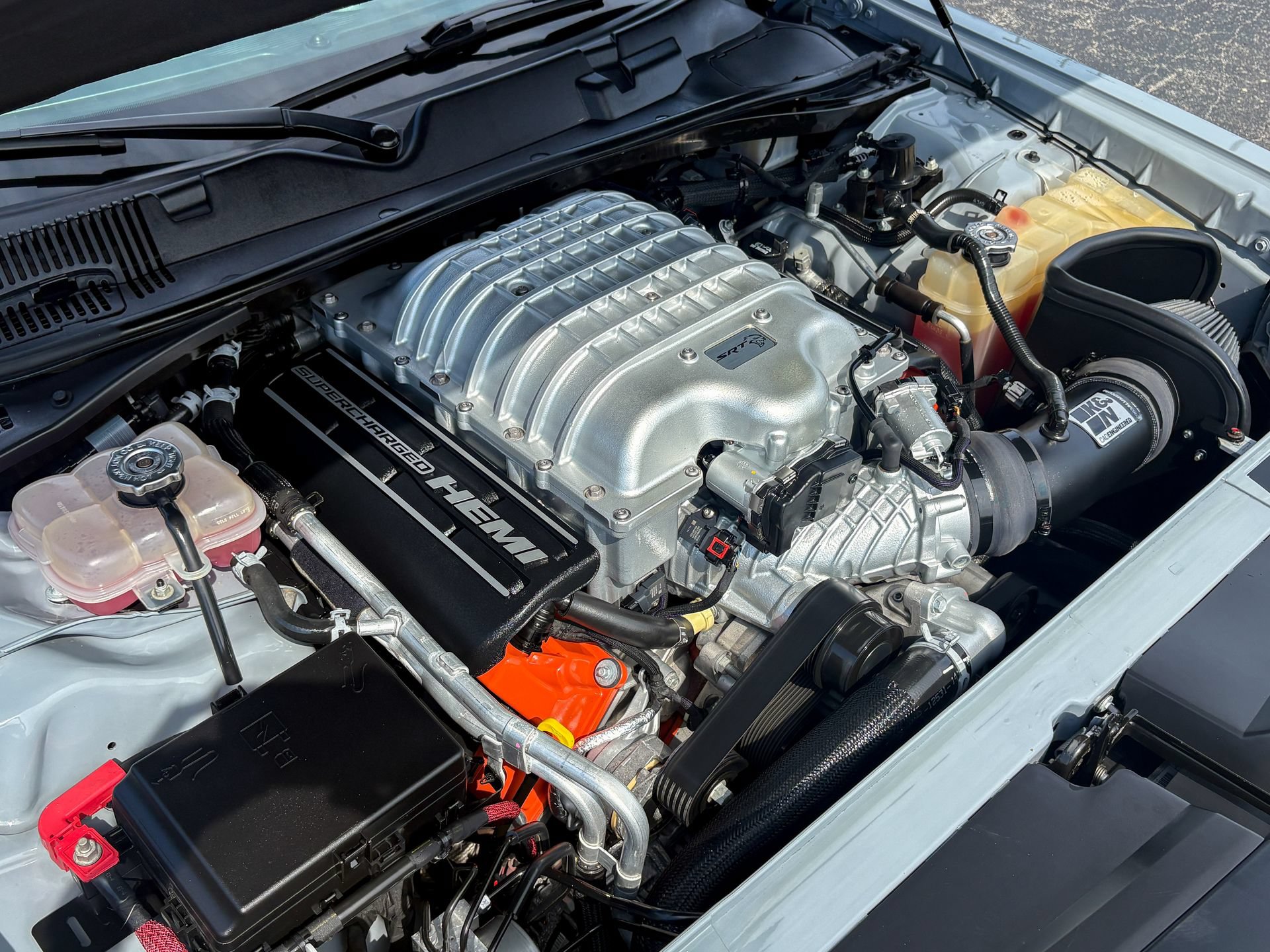 Used 2021 Dodge Challenger SRT Hellcat RWD image 33