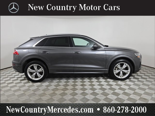 Used 2019 Audi Q8 Premium Plus w/ Premium Plus image 8