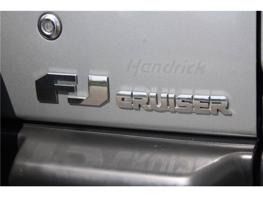 Used 2012 Toyota FJ Cruiser 4WD w/ Convenience Pkg image 35