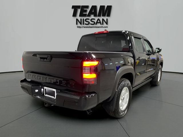 Used 2024 Nissan Frontier SV w/ Hardbody Edition AWD/4WD image 6