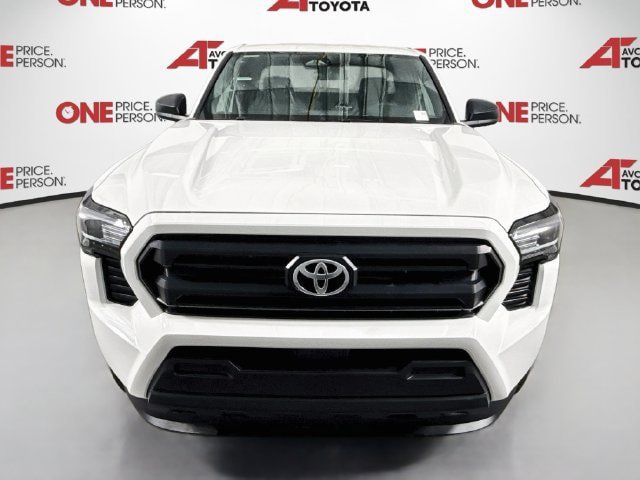 New 2026 Toyota Tacoma SR RWD image 2