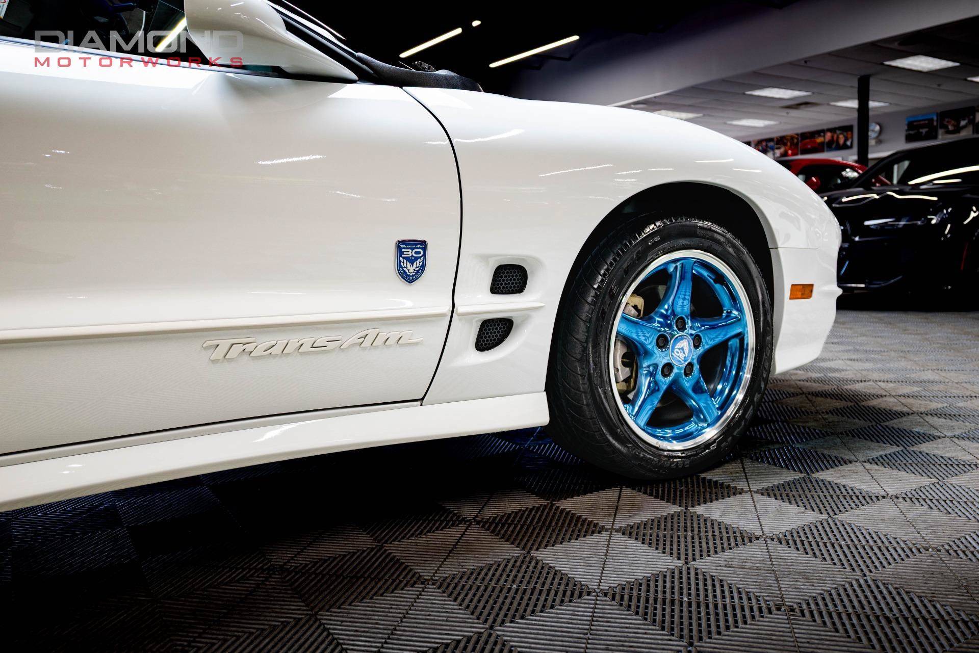 Used 1999 Pontiac Firebird Trans Am RWD image 56