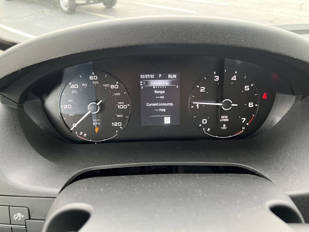 New 2026 RAM ProMaster 2500 image 11