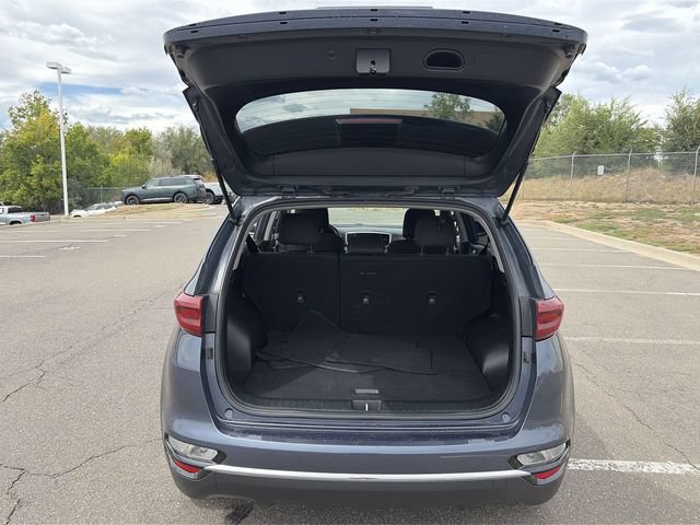 Used 2020 Kia Sportage LX AWD/4WD image 33