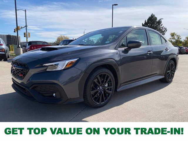 New 2026 Subaru WRX Limited AWD/4WD image 1