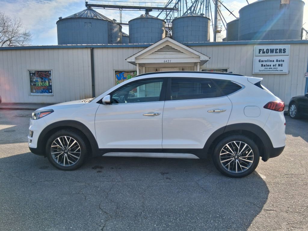 Used 2019 Hyundai Tucson Ultimate image 5