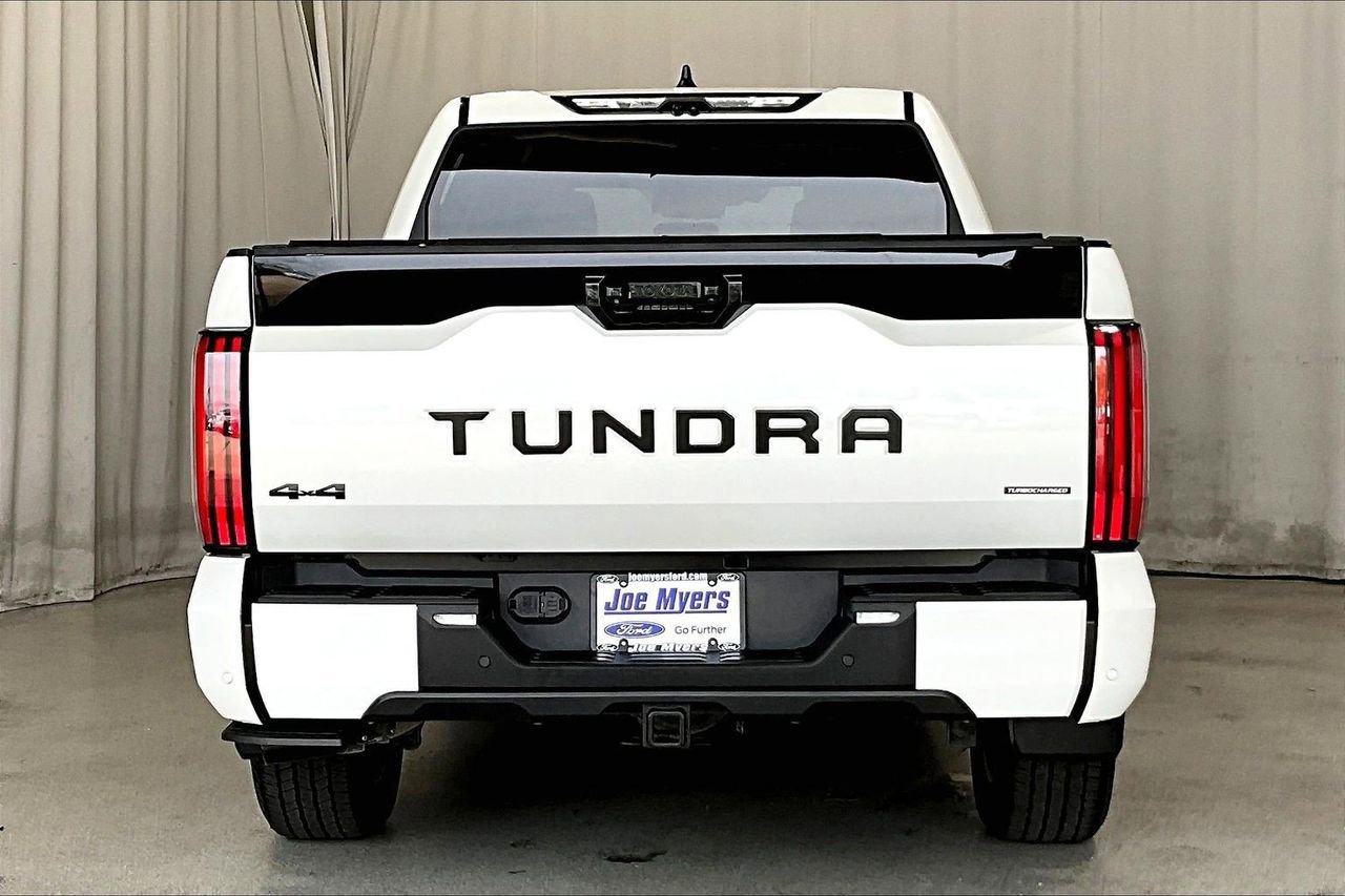 Used 2024 Toyota Tundra Platinum image 3