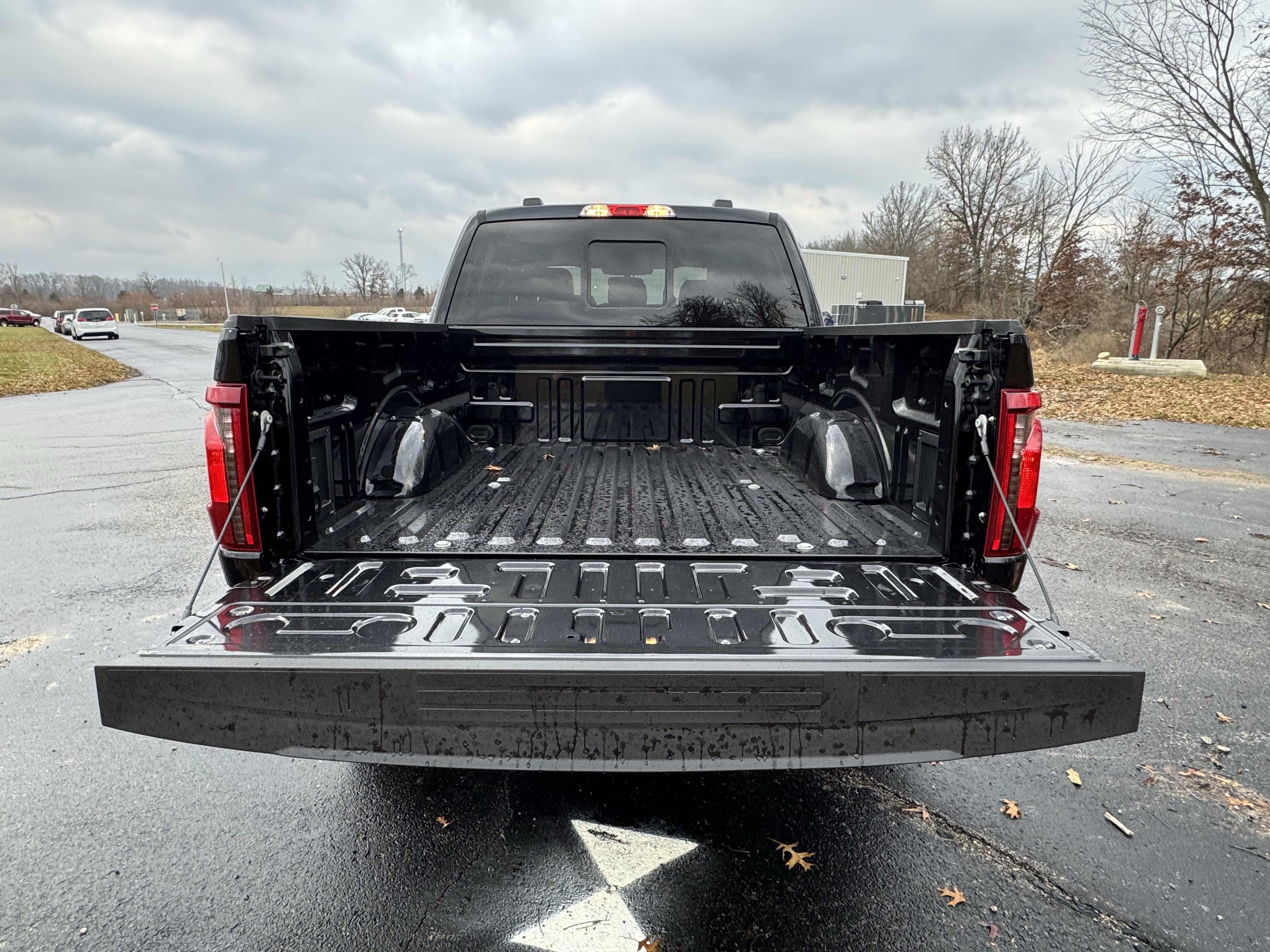 New 2026 Ford F150 XLT w/ Equipment Group 302A MID image 19