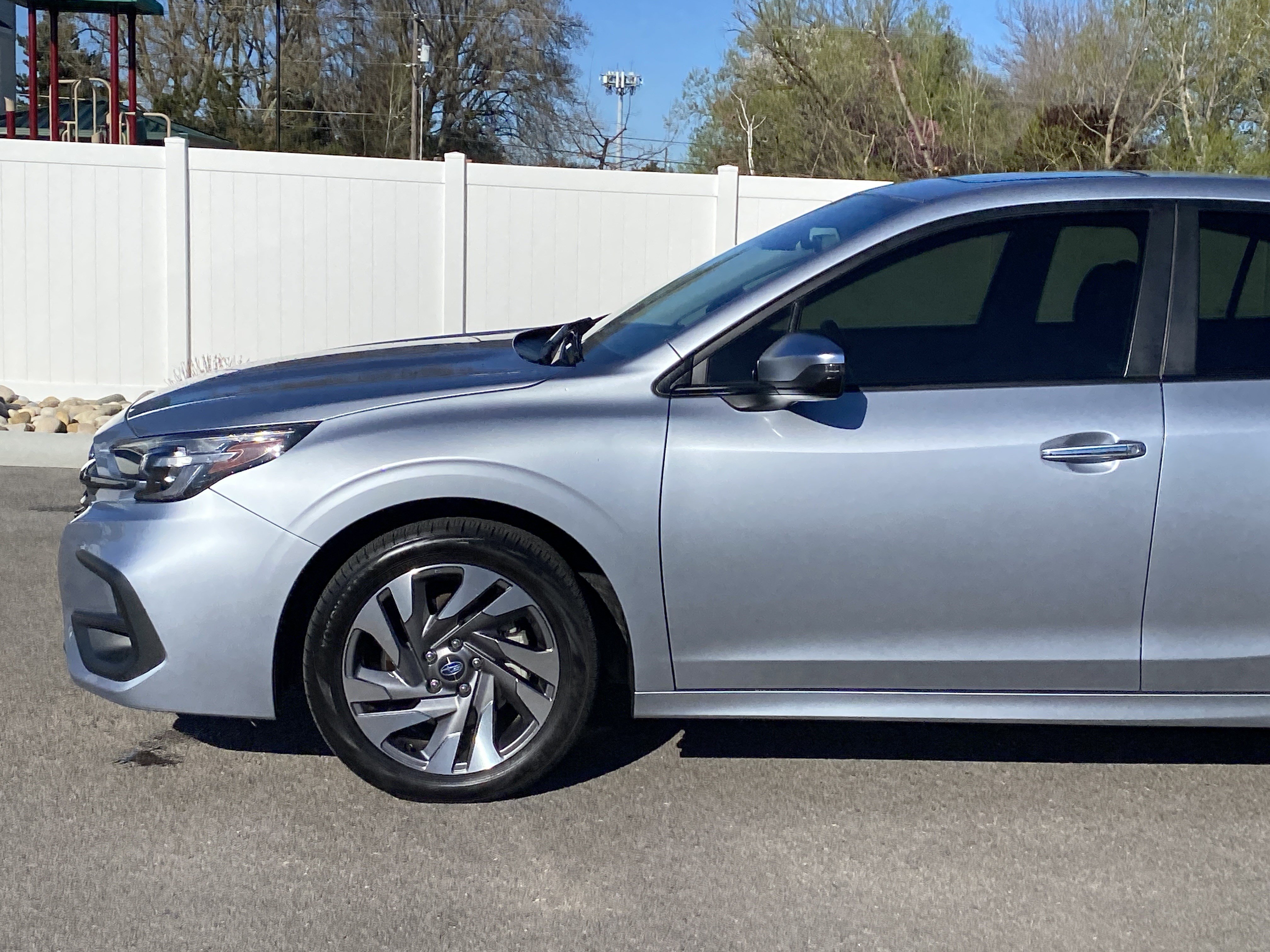 Certified 2025 Subaru Legacy Touring XT AWD/4WD image 2