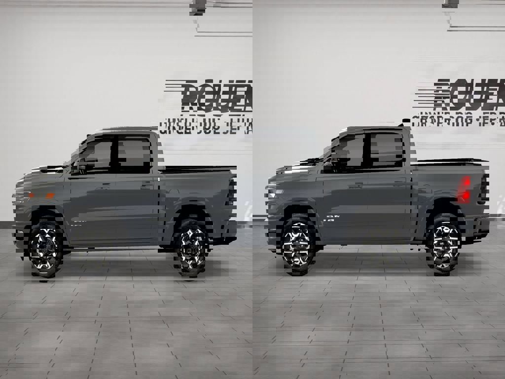 New 2026 RAM 1500 Laramie w/ Sport Appearance Package image 2