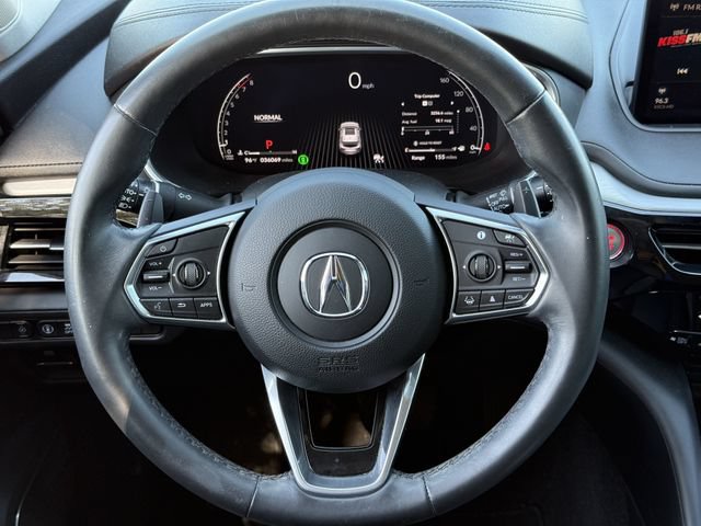 Certified 2023 Acura MDX w/ Technology Package FWD image 12