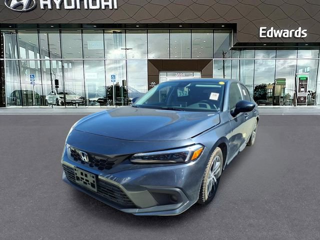 Used 2023 Honda Civic LX