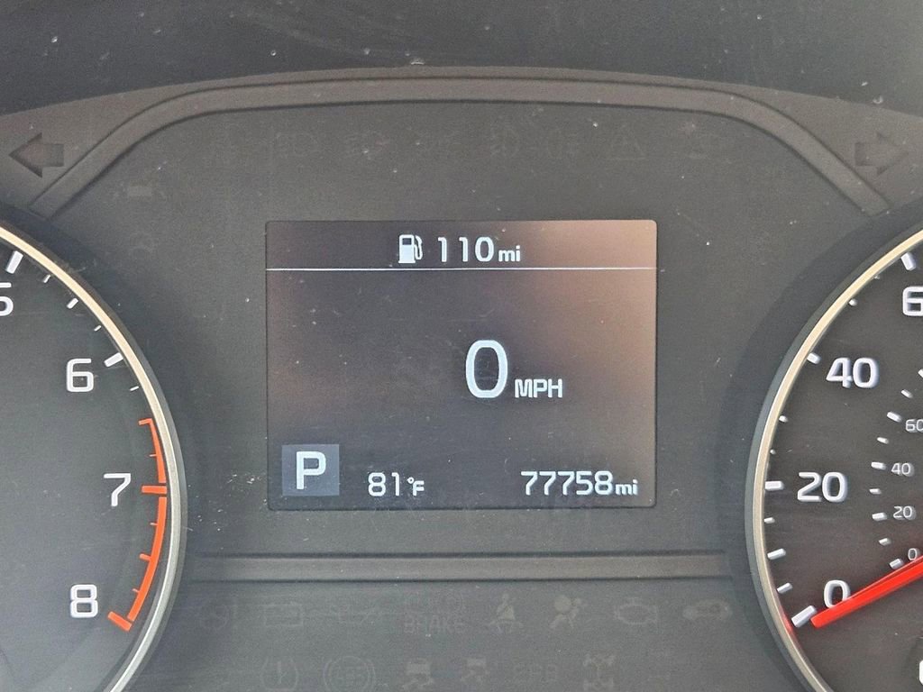 Used 2020 Kia Sportage LX image 16