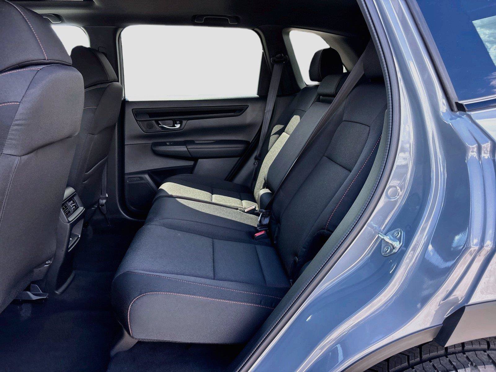 Certified 2026 Honda CR-V TrailSport image 28