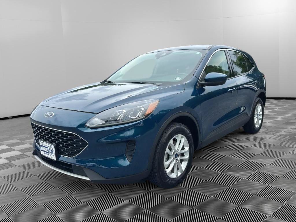 Used 2020 Ford Escape SE
