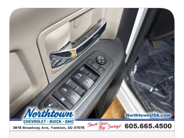 Used 2012 RAM 1500 Classic SLT w/ Protection Group image 12