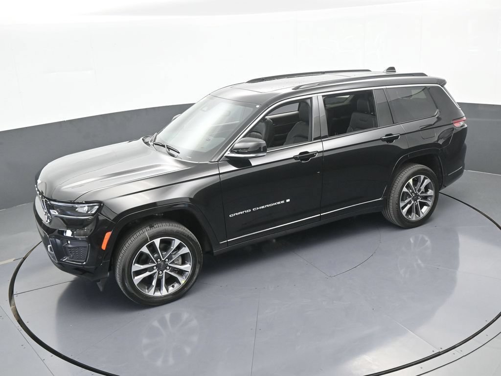 New 2025 Jeep Grand Cherokee L Overland AWD/4WD image 45